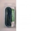 Pack rep. 2,5M cordón fibra de vidrio negro+ pegacem -Ref. B0203