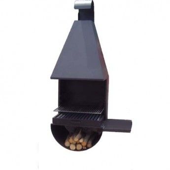 Composition Mod. 2007 60 cm avec support incurvé