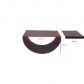 Conjunto Mod.2007 60 cm con soporte curvo