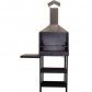 Composition Mod. Classic 60 cm with legs, shelf and wing