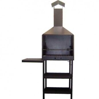 Composição Mod. Classic 60 cm com pernas, prateleira e asa