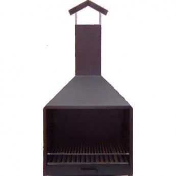 Barbacoa Mod. Clàssica 60 cm