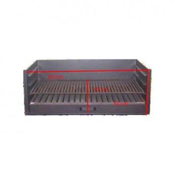 Barbacue Modell Arbeitsplatte 60 zm