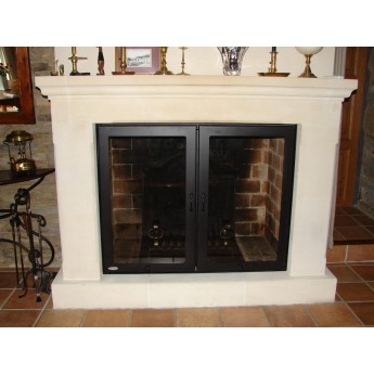 Armario madera maciza