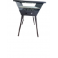 Barbecue Mod. Calçotera removable 70 cm