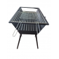 Barbecue Mod. Calçotera removable 70 cm