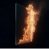 Verre en céramique sur mesure