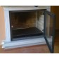 Puerta para chimenea 730 X 490 MM
