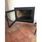 Puerta para chimenea 685 x 497 mm