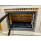 Puerta para chimenea 715 X 575 mm