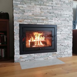 Puerta para chimenea 700x500mm