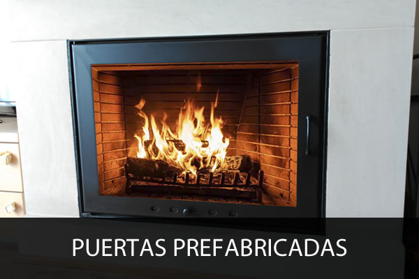 Puertas Prefabricadas