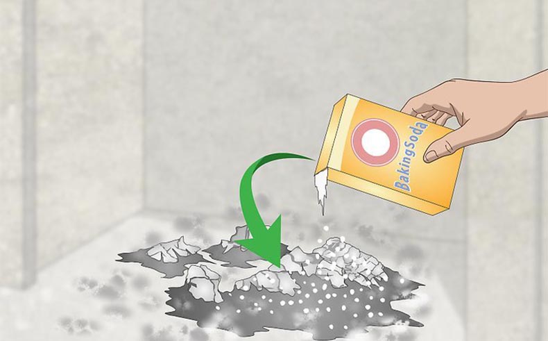 Cómo apagar el fuego en una chimenea