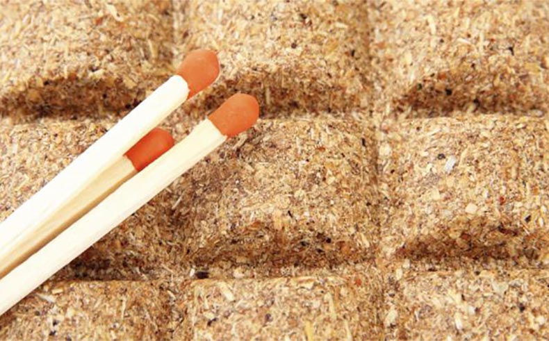 Cómo encender una chimenea de leña- trucos y consejos