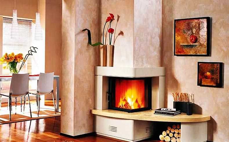 Revestimiento para chimeneas, aislamiento térmico