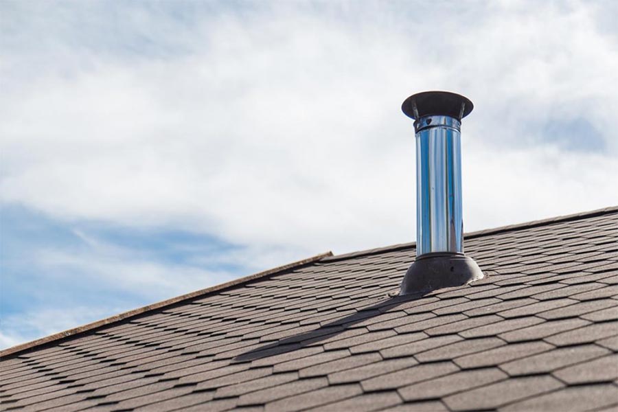 Tubos galvanizados para chimeneas 3