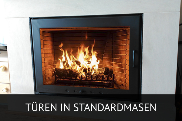 Türen in Standardmaßen